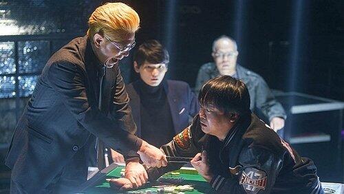 Mahjong God Akagi's Play Mahjong God Akagi's Play