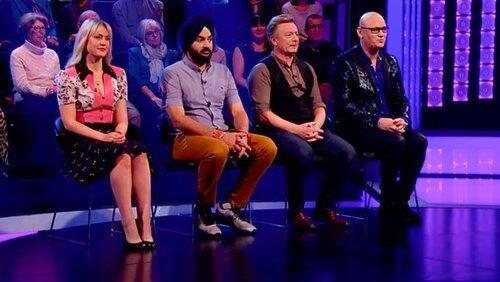Camilla Kerslake, Monty Panesar, Sean Wilson, Terry Alderton Camilla Kerslake, Monty Panesar, Sean Wilson, Terry Alderton