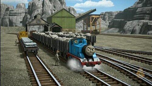 Thomas the Quarry Engine Thomas the Quarry Engine
