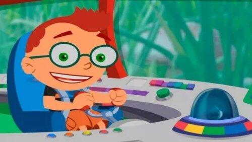 The Incredible Shrinking Adventure The Incredible Shrinking Adventure