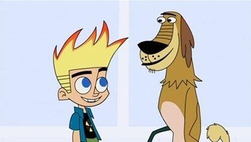 Johnny vs. Dukey Johnny vs. Dukey