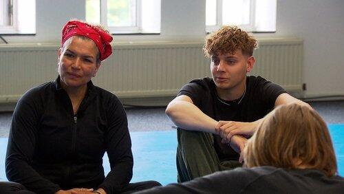 Aflevering 8 Aflevering 8