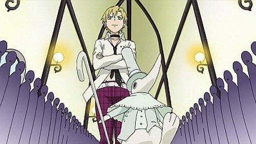 Holy Legendary Sword 3: Shibusen's Gang Leader Tale? Holy Legendary Sword 3: Shibusen's Gang Leader Tale?