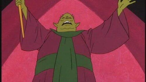 The Evil Sorcerer The Evil Sorcerer