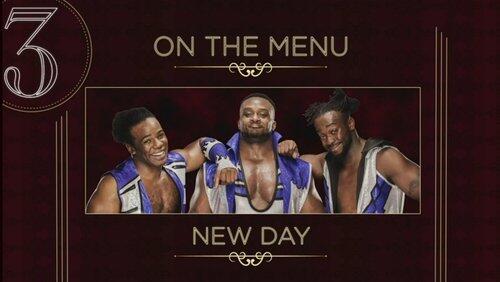 The New Day The New Day