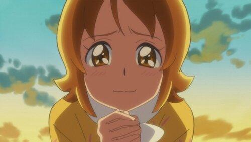 The Mysterious Message! Cure Honey's Secret!! The Mysterious Message! Cure Honey's Secret!!