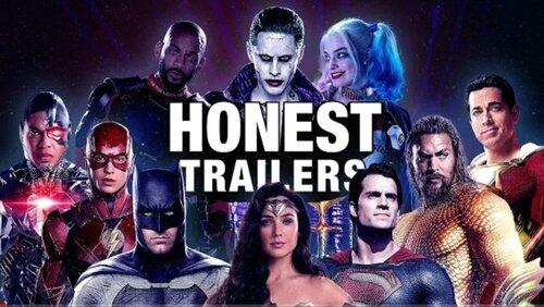 The DCEU (400th Trailer)