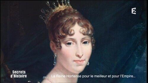 La Reine Hortense pour le meilleur et pour l'Empire...