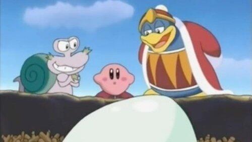 Kirby's Egg-cellent Adventure Kirby's Egg-cellent Adventure