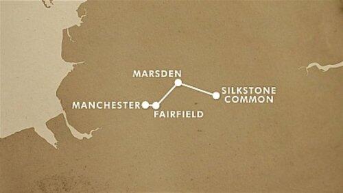 Manchester Piccadilly to Silkstone Common Manchester Piccadilly to Silkstone Common