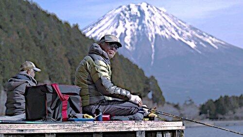Fishing Crazy: Pursuing the Never-ending Path Fishing Crazy: Pursuing the Never-ending Path