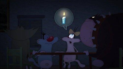 Lights Out Lights Out
