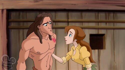 Tarzan and the Race Against Time Tarzan and the Race Against Time