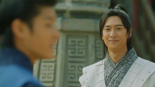 The Princess's Scheme/Ga Jin Confronts Mo Yong The Princess's Scheme/Ga Jin Confronts Mo Yong