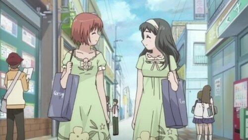 Girl Triangle Girl Triangle