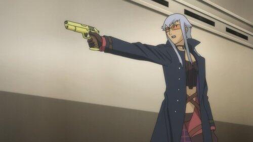 Ginza the Lawless