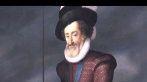 Henri IV, le Roi de cœur