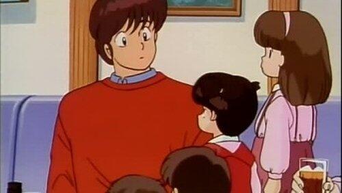 Alright! Godai-kun's courageous proposal! Alright! Godai-kun's courageous proposal!