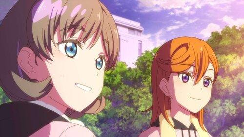 No School Idols Allowed?! No School Idols Allowed?!