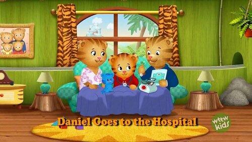 Daniel Goes to the Hospital Daniel Goes to the Hospital