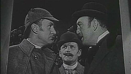 The Case of the Violent Suitor The Case of the Violent Suitor