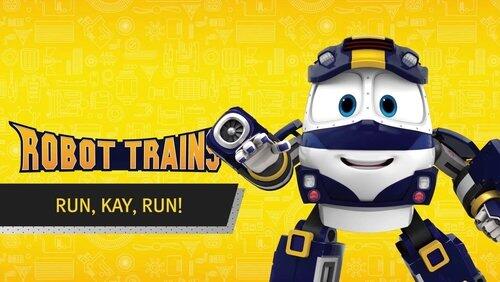 Run, Kay, Run!