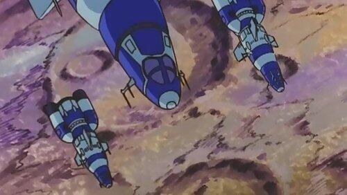The Space Demon King Appears!