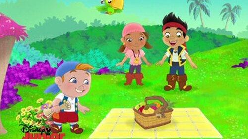 It's a Pirate Picnic! It's a Pirate Picnic!