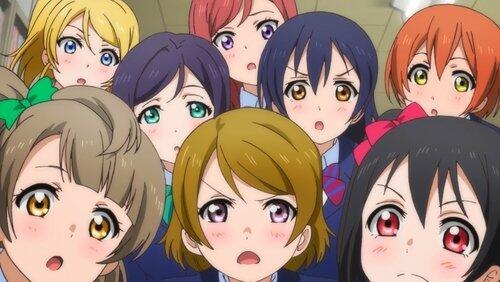 Love Live Once Again! Love Live Once Again!