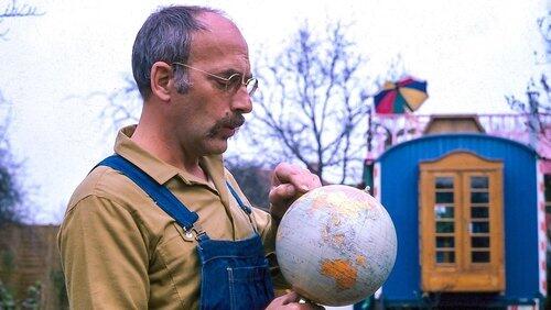 Peter, der Nachbar und ein Zaun Peter, der Nachbar und ein Zaun