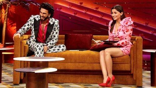 Alia - Ranveer Alia - Ranveer