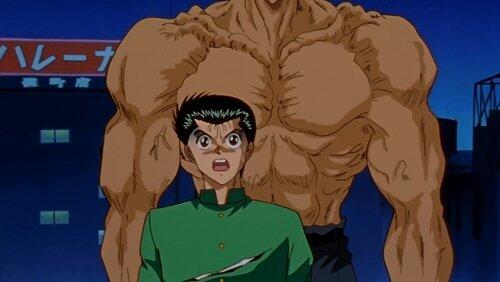 Toguro Returns Toguro Returns