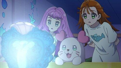 We're Here! The Mermaid Kingdom, Grand Ocean! We're Here! The Mermaid Kingdom, Grand Ocean!