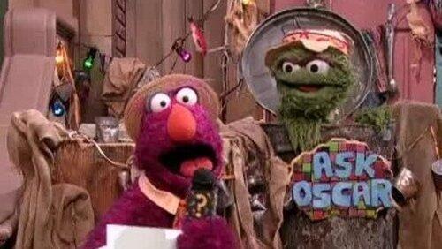 It's Time For Ask Oscar! It's Time For Ask Oscar!