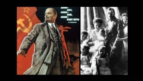 The Murder of the Romanovs / The Fall of the Berlin Wall The Murder of the Romanovs / The Fall of the Berlin Wall
