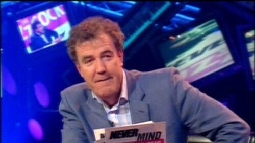 Jeremy Clarkson, Antony Costa, Trisha Goddard, Rick Wakeman, Jim Jefferies Jeremy Clarkson, Antony Costa, Trisha Goddard, Rick Wakeman, Jim Jefferies