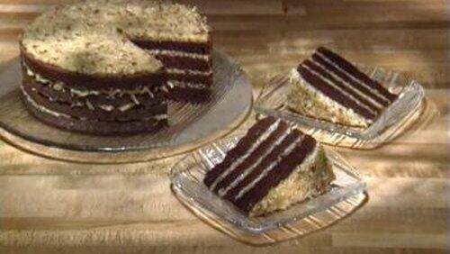 German Chocolate Cake