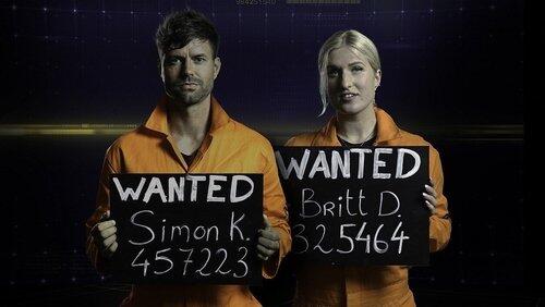 Britt Dekker & Simon Keizer