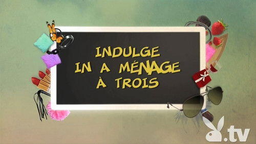 Have a Menage-a-Trois / Scuba Dive Naked Have a Menage-a-Trois / Scuba Dive Naked