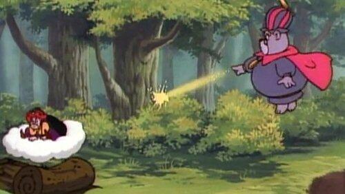 Duel of the Wizards Duel of the Wizards