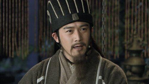 Zhuge Liang Instigates Zhou Yu to Resist Cao Cao