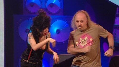 Andrew Maxwell, Alex Pennie, Penny Smith, Amy Winehouse Andrew Maxwell, Alex Pennie, Penny Smith, Amy Winehouse