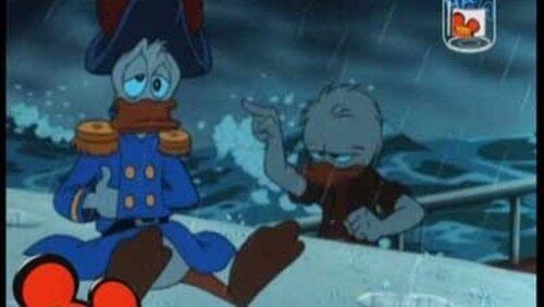 Captain Donald Captain Donald