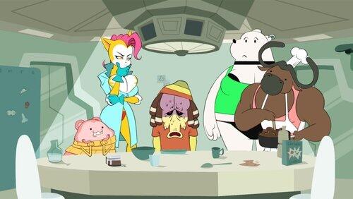 In Space No One Can Hear You Cream In Space No One Can Hear You Cream