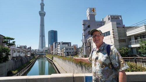Tokyo Skytree and the Waterways of Edo Tokyo Skytree and the Waterways of Edo
