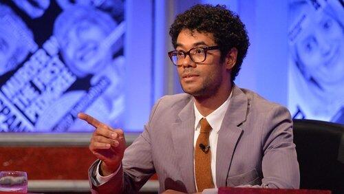 Richard Ayoade, Roisin Conaty, Armando Iannucci Richard Ayoade, Roisin Conaty, Armando Iannucci