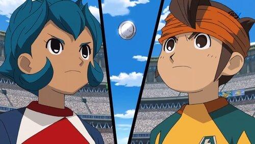 Inazuma Japan's Last Battle! Inazuma Japan's Last Battle!