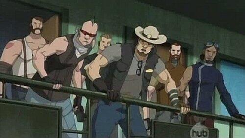 Dreadnoks Rising Dreadnoks Rising