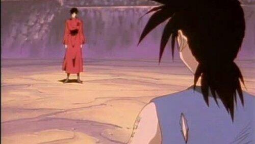 The Second Round! Recca vs. Kurei The Second Round! Recca vs. Kurei