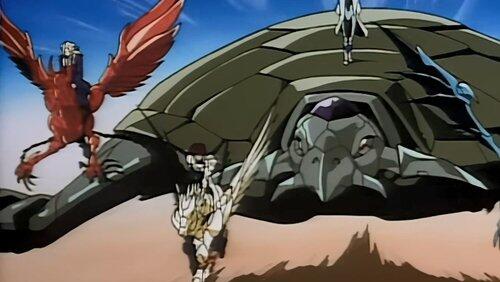 The Four Knights vs. the Evil Knights The Four Knights vs. the Evil Knights